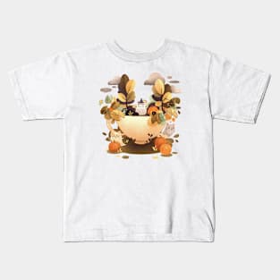 Ghosts x Cup Kids T-Shirt